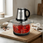 Електричен сецкач 2 л 550W
