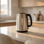 Електричен бокал за вода – инокс, 2200W